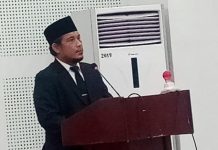 Fachri Rahman Idrus Raih Gelar Doktor di UIN Makassar FOTO: H. Fachri Rahman Idrus, S.Si, M.Pd. berhasil meraih gelar doktor di Universitas Islam Negeri, (UIN) Makassar pada Kamis (29/8/2024)