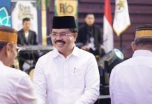 Diusung Gerindra, PAN dan PPP: Aji Aras ‘Kuda Hitam’ Cabup Barru di Pilkada 2024 FOTO: H. Muhammad Aras Anggota DPR RI Fraksi PPP. (Dok. Istimewa)
