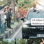 Calon Bupati Bone Ini Dilaporkan Pakai Plat Nomor Palsu, Polisi Didesak Tindak Tegas