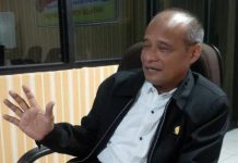 Nama Kadir Halid Dicoret Calon Wakil Ketua DPRD, Pengurus Golkar Sulsel Saling Lempar Bola FOTO: Kadir Halid Senior Partai Golkar Sulawesi Selatan (Property via Ekspres Sulsel)
