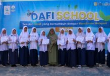 Murid SMPIT Darul Fikri Makassar Borong Prestasi di Ajang Kejuaraan Sains Nasional 2024 FOTO: Para siswa SMPIT Darul Fikri Makassar saat mengikuti ajang Kejuaraan Sains Nasional 2024.