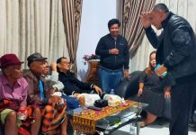 Nasdem ke “Lain Hati”, Nicodemus Dukung Victor-John di Pilkada Toraja