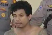 Spesialis Jambret di Makassar Dibekuk Resmob Polsek Manggala FOTO: Spesialis Jambret Ardianto Alias Ardi Alias Midun (31) warga Kecamatan Pallangga, Kabupaten Gowa.