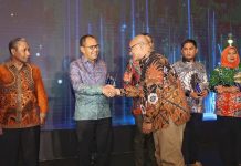 Media Sukses dengan F8, Danny Pomanto Diganjar Penghargaan Tokoh Indonesia 2024 oleh Tempo Media