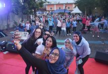 Genjot Partisipasi Pemilih, Seto-Kiki Mulai Gaungkan “Rabu Sehati” FOTO: Pasangan calon Wali Kota dan Wakil Wali Kota Makassar, Andi Seto Gadhista Asapa dan Rezki Mulfiati Lutfi, meluncurkan program “Rabu Sehati”.