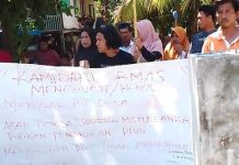 Masyarakat Kapoposang Bali Desak Bupati Pangkep Segera Lantik Jamaluddin Sebagai Kades