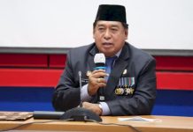 Ketua DPRD Parepare Berharap Agar Hayat Gani dapat Menjaga Stabilitas Pemerintahan FOTO: Abdul Hayat, Calon Pj Wali Kota Parepare (Istimewa)