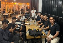 Jumlahnya Signifikan, Jubir DiA Ajak Milenial Terlibat Aktif di Pilgub FOTO: Juru Bicara Danny Pomanto - Azhar Arsyad (DiA) Asri Tadda mengajak kalangan milenial untuk mengambil peran aktif pada Pemilihan Gubernur (Pilgub) Sulsel November 2024 mendatang.