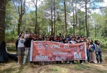 Komunitas Ininnawa Bontomanai Bersatu Siap Menangkan Indira-Ilham di Pilwali Makassar dan Danny-Azhar di Pilgub Sulsel