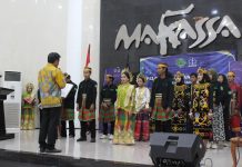 Resmi Dilantik, ini Pesan Pembina BPP-IPMIBAR FOTO: Dr. Sadaruddin, S.Pd., M.Pd., resmi melantik Badan Pengurus Pusat Ikatan Pelajar Mahasiswa Indonesia Bone Barat (BPP-IPMIBAR). Pelantikan berlangsung di kota Makassar 13 September 2024 di Baruga Anging Mamiri.