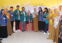 Ke Pelosok Desa, Dosen UMMA Buat Program Pengabdian Masyarakat FOTO: Tim dosen Fakultas Keguruan dan Ilmu Pendidikan, Universitas Muslim Maros (FKIP UMMA) menggelar kegiatan Pengabdian Kepada Masyarakat (PKM) di SDN 26 Binamu, Kabupaten Jeneponto pada tanggal 17 September 2024.