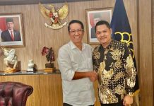 DPP Logis 08 Apresiasi Langkah Supratman Andi Agtas Kumpulkan Para Mantan Menteri Kumham