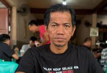 Janji Gaji RT/RW Rp2 Juta, Jubir Sehati: Calon Wali Kota Lain Tak Punya Kemampuan Seperti Seto FOTO: Iwan Garuda Juru Bicara Sehati