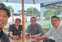 Inisiasi KAKA TAMPAN: Diaspora Takalar Siap Berperan Aktif dalam Pembangunan Daerah FOTO: Ir. M. Taufik Anwar Pali, PC, M.M, Mantan Vice President PT. BRI Insurance Indonesia, dalam wawancara santai pada Jumat, 20 September 2024, di Cilandak Marinir Driving Range, Jakarta.