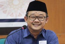 Beredar Nama Calon Menteri Prabowo: Sekum PP Muhammadiyah Menteri Urusan Haji FOTO: Prof Abdul Mu'ti, Sekretaris Umum PP Muhammadiyah. (Properti PP Muhammadiyah)