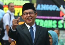 Ketua RT/RW Dipecat Jelang Pilkada, Supratman: Politis Sekali! FOTO: Supratman Ketua DPRD Makassar, Sementara. (Istimewa)