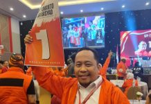 Jubir DIA Sebut Nomor 1 Diidamkan Semua Orang FOTO: Juru Bicara Danny-Azhar, Asri Tadda (istimewa)