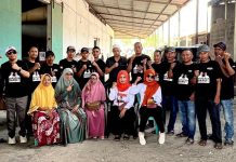 Punya Tekad Bulukumba Jauh Lebih Baik, Haji Tiro Bentuk Tim ATR Menangkan Andi Uta – Edy Manaf FOTO: Pengusaha sukses, H. Iskandar Tiro memberikan dukungannya untuk kali kedua kepada pasangan Andi Muchtar Ali Yusuf dan Andi Edy Manaf.