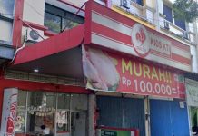 Diduga Belum Mengantongi Izin, Ketua DPP KAMI Soroti PT Primafood Internasional FOTO: Diduga tidak mengantongi izin oprasional Kios KTI, Kios Unggas dan Primafreshmart tuai sorotan DPP KAMI. (Dok. DPP KAMI)