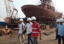 Peringati Hari Maritim, Fanta Maritim Serap Ide Pelaku Industri Perkapalan