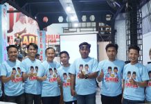 Pasangan JADI Menjadi Spirit Perubahan Untuk Kabupaten Pinrang FOTO: Tim Pemenangan JADI