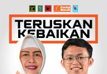 KPU Makassar Rilis Nama-nama Timses INIMI Paslon Nomor 3 FOTO: Pasangan calon wali kota dan wakil wali kota Makassar nomor urut 3, Indira Yusuf Ismail dan Ilham Fauzi Uskara.