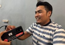 Deputi Hukum GAS Sebut Muchtar Djuma Tidak Paham UU Pemilu FOTO: Syamsul Bahri Majjaga, Praktisi Hukum. (Properti LN)