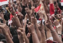 Masuk Masa Kampanye, Bawaslu Makassar: Segala Bentuk Kegiatan Paslon Harus ada Pemberitahuan ILUSTRASI: Kampanye Pemilu (Property via Infopilkada.com)