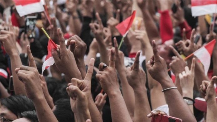 ILUSTRASI: Kampanye Pemilu (Property via Infopilkada.com)