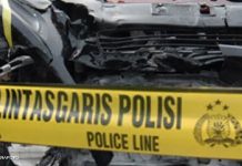 Owner Palubasa Selamat Usai Alami Kecelakaan Maut, 2 Meninggal Dunia ILUSTRASI: Kecelakaan Lalu-lintas