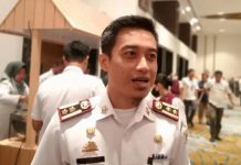 Kadis Hatim Akan Laporan ke Pjs Wali Kota Makassar Soal Kesiapan Dukcapil Sukseskan Pilkada Serentak 2024 FOTO: Kepala Disdukcapil Makassar, Muhammad Hatim Salam (Istimewa)