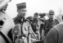 TAP MPR Nomor 11 Tahun 1998 Dicabut, Yusril: Soeharto Bakal Mendapatkan Gelar Pahlawan Nasional FOTO: Presiden RI ke 2 HM Soeharto saat masih berdinas di TNI AD. (Istimewa)