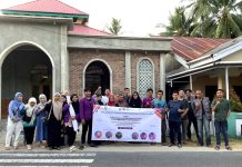 Sosialisasi KOSABANGSA 2024 di Desa Baruagaia Kepulauan Selayar FOTO: Dosen Universitas Hasanuddin dan Universitas Pepabri Makassar berkolaborasi melaksanakan pengabdian kepada masyarakat melalui program KOSABANGSA di Desa Baruagaia, Kabupaten Kepulauan Selayar, Sulawesi Selatan.