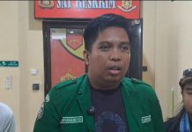 Ancam Parepare Seperti Poso, LBH GP Ansor Resmi Laporkan Fahri Nusantara ke Polisi FOTO: Rusdianto, SH, MH Ketua LBH GP Ansor Kota Parepare.