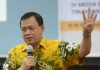 Musda Golkar Sulsel Molor Lagi, Hasrullah: DPP Jangan Tunjuk Lagi Ketua Gagal, Jangan Ragukan Appi, IAS dan Ina FOTO: DR Hasrullah Komunikolog dari Universitas Hasanuddin Makassar.