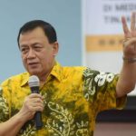 Musda Golkar Sulsel Molor Lagi, Hasrullah: DPP Jangan Tunjuk Lagi Ketua Gagal, Jangan Ragukan Appi, IAS dan Ina FOTO: DR Hasrullah Komunikolog dari Universitas Hasanuddin Makassar.