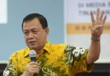 Pengamat Politik dari Unhas: Patron Klien dan Pragmatis di Musda Golkar Sulsel FOTO: DR Hasrullah Komunikolog dari Universitas Hasanuddin Makassar.