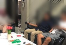 Adik Mentan Ngaku, Ngak Kenal Pelapor, Beredar Foto Uang Milyaran, ANS di Rumah MRPP FOTO: Sebuah foto diduga ANS saat bertemu MRPP. (Istimewa)