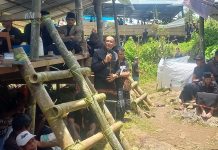 VDB: Pupuk Subsidi dan Infrastruktur Jalan Desa ke Kota Harus Terealisasi