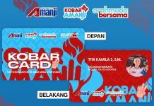 Kobar AMANJI Luncurkan Kartu Sakti, Wadah Anak Muda Lutra Berkreasi