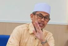 Pimponan Ponpes Kihatul Ummah Lutim Harap Pilkada Damai 2024 FOTO: KH. Suardi Ismail, Pimpinan Pondok Pesantren Kihatul Ummah, Luwu Timur,