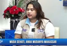 Muda Sehati Fokus Peningkatan Pemberdayaan Kreatifitas Kepemudaan FOTO: Juru bicara Tim Muda Sehati, Irmayanti dalam acara Ngobrol Politik di salah satu podcast media, Kamis (3/10/2024).