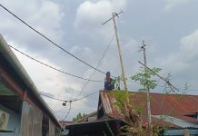 Aduannya Langsung Ditangani, Warga Makassar : Terima Kasih PLN