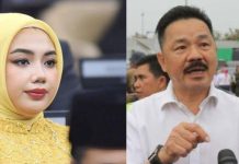 Dari LHKPN KPK Anggota DPR RI: Trivoni Harta Terkecil, Terbesar Bos Lion FOTO: Trivoni Khairani dan Rusdi Kirana anggota DPR RI Periode 2024 - 2029. (Foto Kolase)