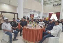 Legend Kiwal Garuda Tunjuk Seto jadi Dewan Pembina : Insha Allah Wali Kota Makassar