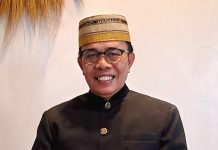 Soal Kecaman Atas Mundurnya Fauzi dari DPR-RI, Talib: Konteksnya Untuk Kepentingan Luwu Raya FOTO: Ketua Badan Pengurus Wilayah (BPW) Kerukunan Keluarga Luwu Raya (KKLR) Sulawesi Selatan Ir Hasbi Syamsu Ali
