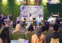 Miris Melihat Kondisi Daerahnya, Ratusan Pemuda dan Mahasiswa Luwu Utara Dukung ‘Amanji’