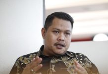 Akan Bentuk Kabinet Bersih, Ketum Logis 08: Indonesia Beruntung Punya Presiden Seperti Prabowo FOTO: Anshar Ilo,, Ketua Umum Pemuda Solidaritas Merah Putih (PSMP)