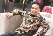 Jabal Nur Ajak Jokowi Majukan Peternakan Indonesia Setelah Pensiun