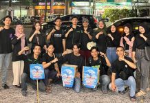 Peduli Kemanusiaan BPP-IPMIBAR Buka Donasi Korban Kebakaran di Dusun Coppo Bulu Bone FOTO: BPP Ikatan Pelajar Mahasiswa Indonesia Bone Barat (BPP-IPMIBAR) menggelar aksi kemanusiaan di Jalan Boulevard dan Pettarani pada minggu malam (13/10/2024).